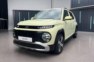 充実装備の「おしゃれ」コンパクトSUV　実用性重視の新型「インスター」登場　ヒョンデ初、欧州向け小型EV