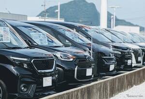 根強い中古車需要、競売価格「高止まり」、9月15.4％高の平均124万円［新聞ウォッチ］