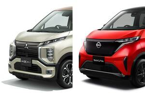 【驚きの中古車事情】「サクラ」と「eKクロスEV」が半額～、選び放題の不思議。購入時の注意点は？