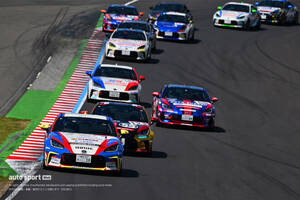 TGR GR86/BRZ Cup、2025年はサイン会や記者会見開催など新たな取り組み