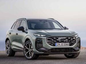 アウディが新型Q3を発表。ヨーロッパ市場では2025年10月から発売予定
