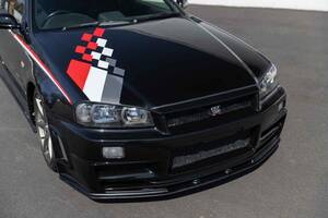 NISMOのコンプリートエンジンを搭載！ 日産「スカイラインGT-R（BNR34）」が3300万円とイマイチな落札価格だった理由