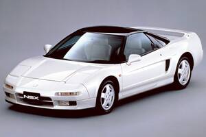 初代「NSX」オーナー必見！ ホンダがハイテク駆使した新レストアサービス発表