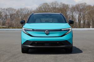 新型日産リーフ、全貌公開！──GQ新着カー