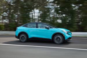 新型日産リーフ登場へ！ 進化したインテリア＆走行性能に迫る──GQ新着カー