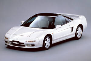 ホンダ、往年の名車を対象に「純正互換部品」のグローバル展開を発表【第一弾モデルは初代NSX】