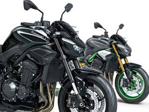 【カワサキ】「Z900」「Z900 SE」の2026年モデルを7/15に発売！