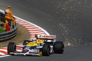 ホンダ、F1初勝利60周年を祝うプログラム展開。グッドウッドでマンセルがFW11をデモランへ