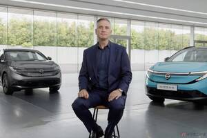 エンジン車の代わりとなる選択肢を目指して！ 日産が第3世代新型「リーフ」のインサイトビデオを公開