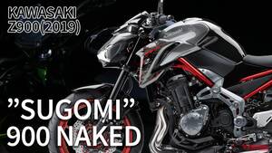 赤の差し色良すぎな2019年モデル！カワサキが放った鮮烈なネイキッドといえば？