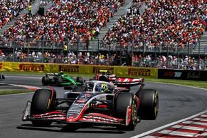 「フリーエアに出たらペースは上がったが、レース中は動けなかった」ハード勢のトラフィックに巻き込まれたベアマン