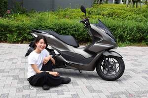 どの車種か当ててみて！ バイク好き女優が選ぶ2024年に乗ったお気に入りバイクベスト3！小野木里奈の○○○○○日和?