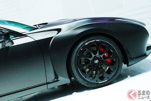 トヨタ斬新「タテ目スポーツカー」に大注目！ なんと「MTとAT」切り替え可能な「すごいシステム」搭載！ クルマの「新たな楽しさ」実現する“GR HVスポーツ”コンセプトとは！