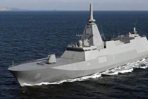北日本に初配備！ 海自の最新護衛艦「ゆうべつ」就役 いま何番艦まであるの？