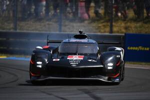 今年のハイパーカーは“2クラス制”だった。トヨタ、ル・マンBoP調整を暗に批判「どこがトップかは分かっていた」