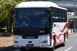 ついに高速バスも「自動運転」へ！ “全国初”を目指す実証 空港アクセス高速で開始