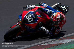 初合流のHonda HRCレクオーナが2番手に0.6秒差の好発進。BMW勢も強さ誇示しトップ3入り／鈴鹿8耐テスト 2日目