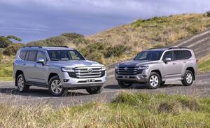 トヨタ『ランドクルーザー300』の電力供給強化、米APSの新製品で実現