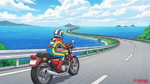 この夏どこ行くか決まってる？ バイクツーリングで走りたい全国の最強に強まってる道でティア表を作ってみた！