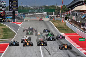 F1タイGPが2028年に実現か。政府が予算を承認、バンコク市街地コースのプランが進行