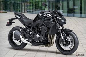 迫力満点の“Sugomi”デザインをまとったスーパーネイキッド！ カワサキ伝統の「Z」シリーズに進化を遂げた「Z900」＆「Z900 SE」が登場