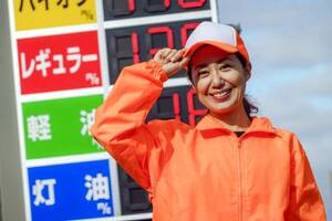 ガソリンスタンドの店員がいつも「大きな声で挨拶」する根本理由