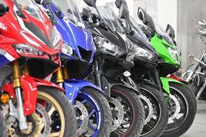 バイク王のレンタルバイク利用件数が累計4万5,000件を突破！