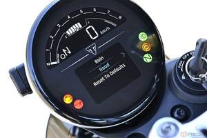 このマークはどういう意味？バイクに搭載された 警告灯の意味と点灯した際の対処法とは