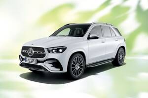メルセデス・ベンツ、熟成の『GLE』にも戦略的価格を実現した“コア”を導入。一部価格も引き下げ