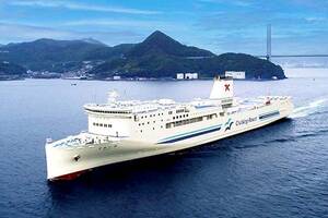 「離島物流」大ピンチ――内航船員の半数50代超え、高齢化がもたらす“ドローン頼み”の限界とは