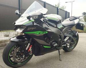 エンジンフィーリングをよりスムーズにする寺本自動車商会の「T-REVαシステム」に ZX-10R（21-）用が発売！