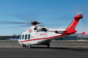 物資輸送するヘリ「人が操縦していない!?」AW139を使った自律飛行実験成功 どの程度AIが担当？