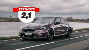 【フルテスト】BMWのフラッグシップスポーツモデル「BMW M5」はファンを魅了することができるのか？