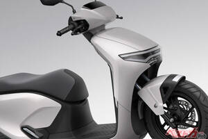 ホンダ CUV e:がついに発売になったけど二輪車電動化っていまぶっちゃけどうよ？　ヤマハはどうする？