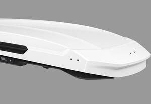 スーリーのルーフボックス「Motion3」に“ホワイトカラー”が限定発売
