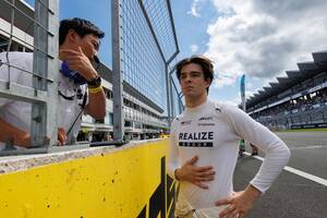 コラピント差し置きF1デビューの可能性もあった……逸材オサリバンがスーパーフォーミュラで苦戦中。しかし参戦継続には意欲