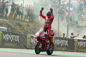 【MotoGP】マルク・マルケス、完全復活を確信。伝説の2019年以上の圧巻成績で「怪我をする前の自分を取り戻した」