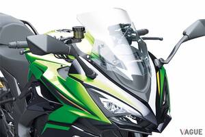 ファン待望の1台 快適性と走行性能を両立した最新スポーツツアラー カワサキ新型「ニンジャ1100SX」登場 販売店に寄せられる声とは
