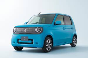ホンダが新型「N-ONE e:」を発表！ 軽EVの“生活ジャスト設計”ってどんな仕様？【新車ニュース】