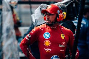 ルイス・ハミルトンのデータエンジニアが交代に。新任はベルギーGPですでに合流／フェラーリ