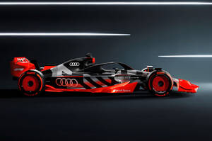 2026年のF1参戦に向けてアウディがタイトルパートナーを発表。フィンテック企業Revolutと契約