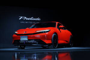 【現役デザイナーの眼：新型ホンダ・プレリュード】SUV人気の中であえてスペシャルティカー！開発コンセプトの一気通貫に感銘