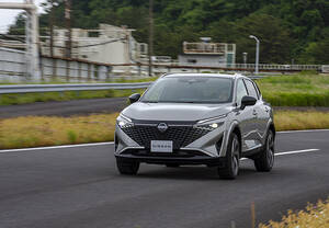 【頑張れ、技術の日産】2026年に日／米／欧に投入する期待の次世代e-POWERを体感！