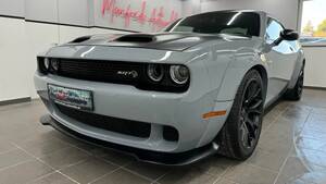 【このダッジ チャレンジャーなんぼ？】727馬力V8スーパーチャージャー搭載のマッスルカー「ダッジ チャレンジャー6.2 SRTヘルキャット」