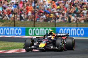 F1ハンガリー決勝速報｜ノリスが僚友ピアストリ下して優勝。レッドブル角田裕毅17位