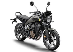ハスクバーナ・モーターサイクルズ「スヴァルトピレン250」【サクッと読める！250ccバイク・2025年現行モデル解説】