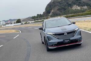 日産のモータースポーツの聖地「追浜工場」が幕を閉じる…私が見たワークスの風景【Key’s note】