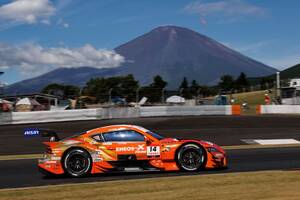 ENEOS福住がポール奪取！　スープラが上位独占｜スーパーGT第4戦富士スプリント：Race2公式予選タイム結果