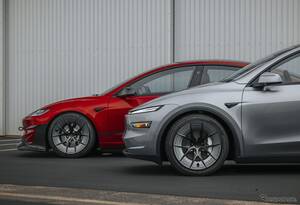 世界初の「破壊不可能ホイール」って何だ!? テスラ向けパーツ手掛ける米メーカーが開発