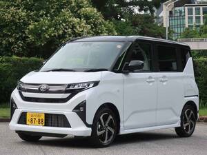 【写真蔵】スライドドアを採用して魅力を進化させた軽ハイトワゴン、ダイハツ ムーヴ